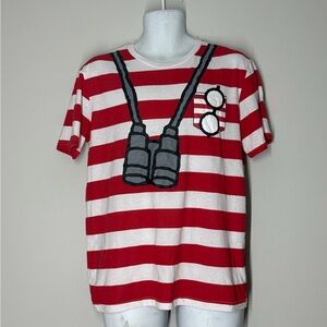 Where's Waldo Tee